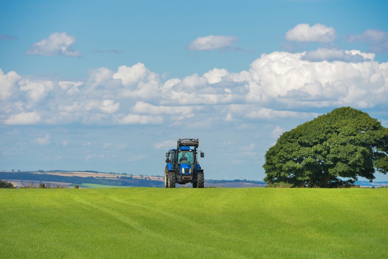 Seguro De Vehículos Industriales Y Agrícolas